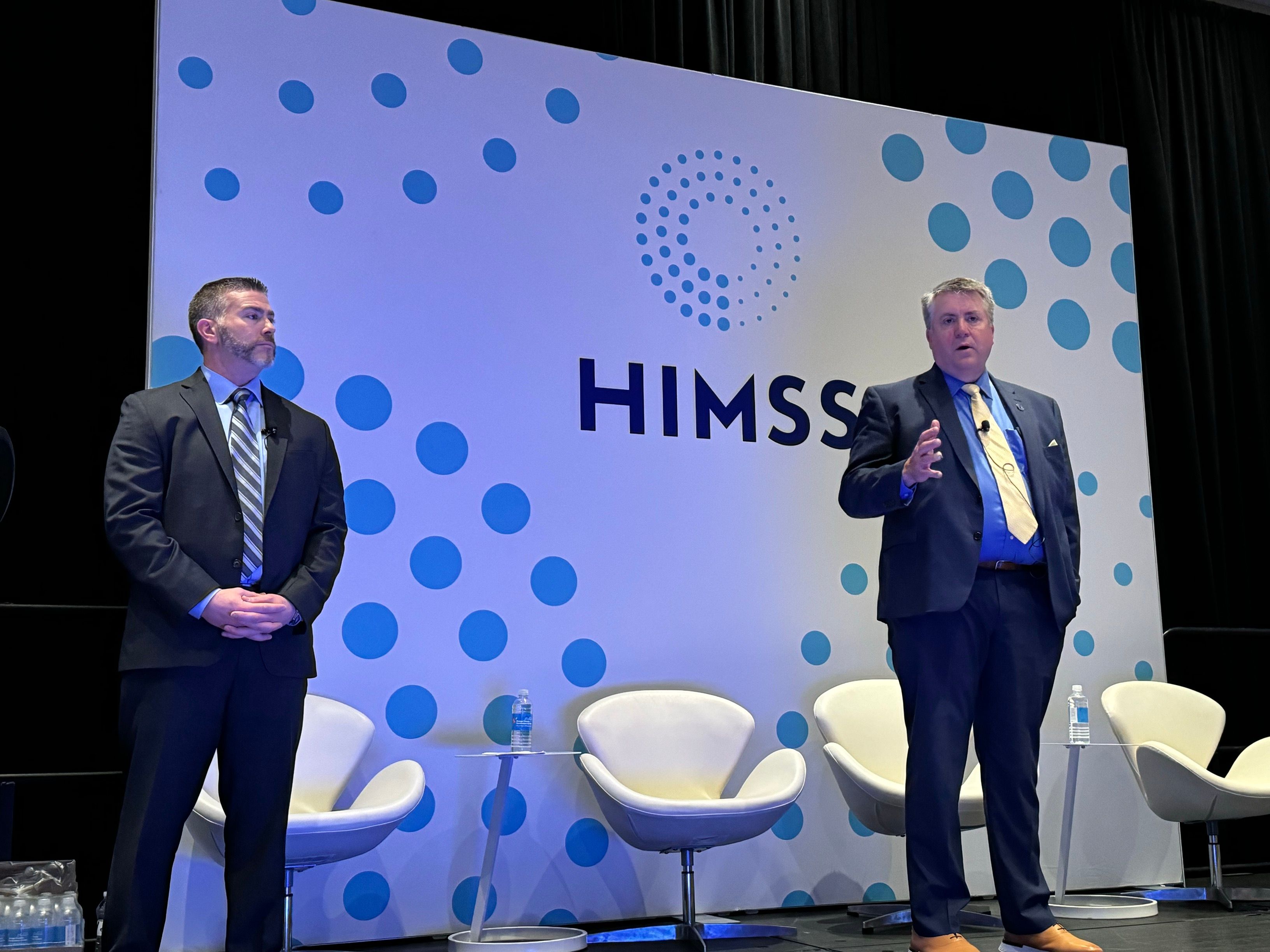 Image: Ron Southwick, Chief Healthcare Executive