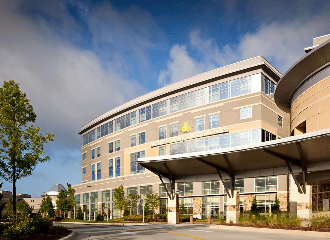 Image credit: Northeast Georgia Health System