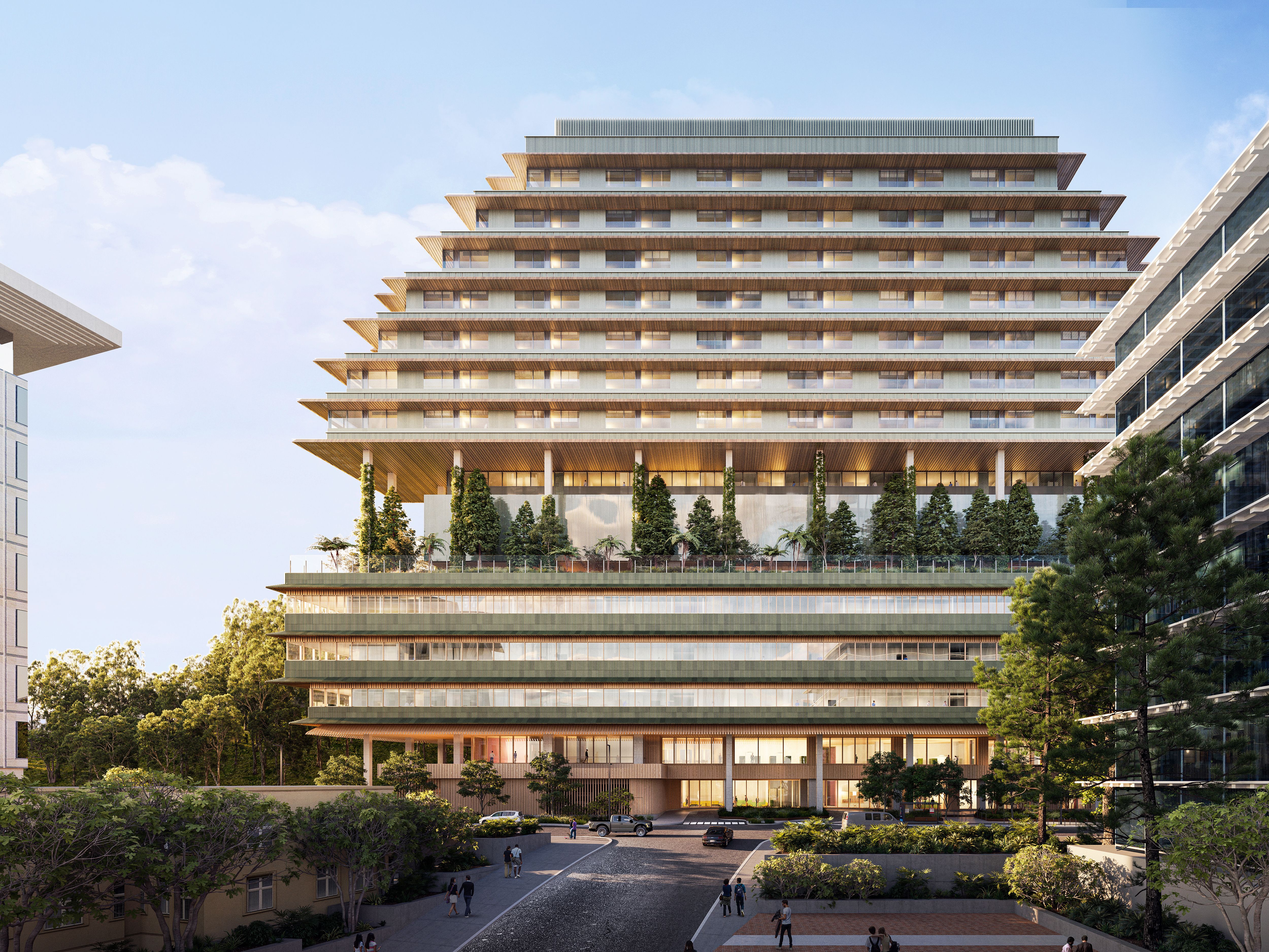 Image credit: UCSF Health (Rendering: © Herzog & de Meuron)