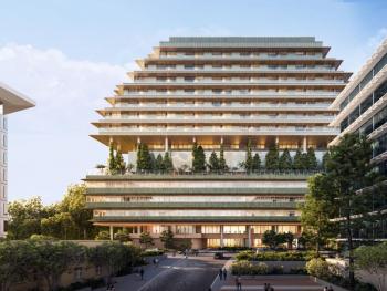 Image credit: UCSF Health (Rendering: © Herzog & de Meuron)