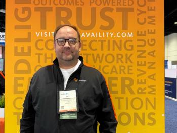 Image: Ron Southwick, Chief Healthcare Executive