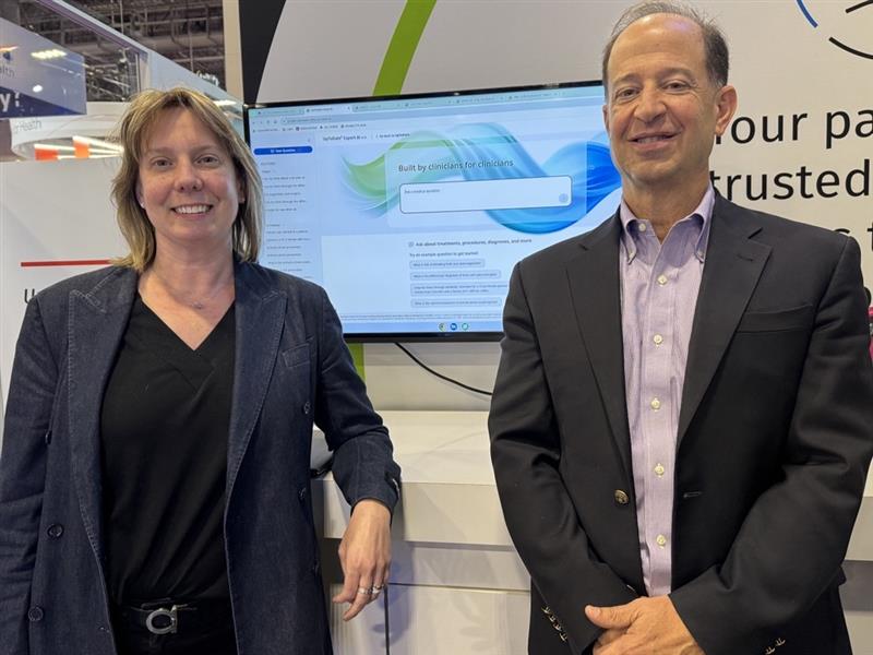 Image: Ron Southwick, Chief Healthcare Executive