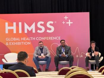 Image: Ron Southwick, Chief Healthcare Executive