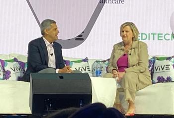 Image: Ron Southwick, Chief Healthcare Executive