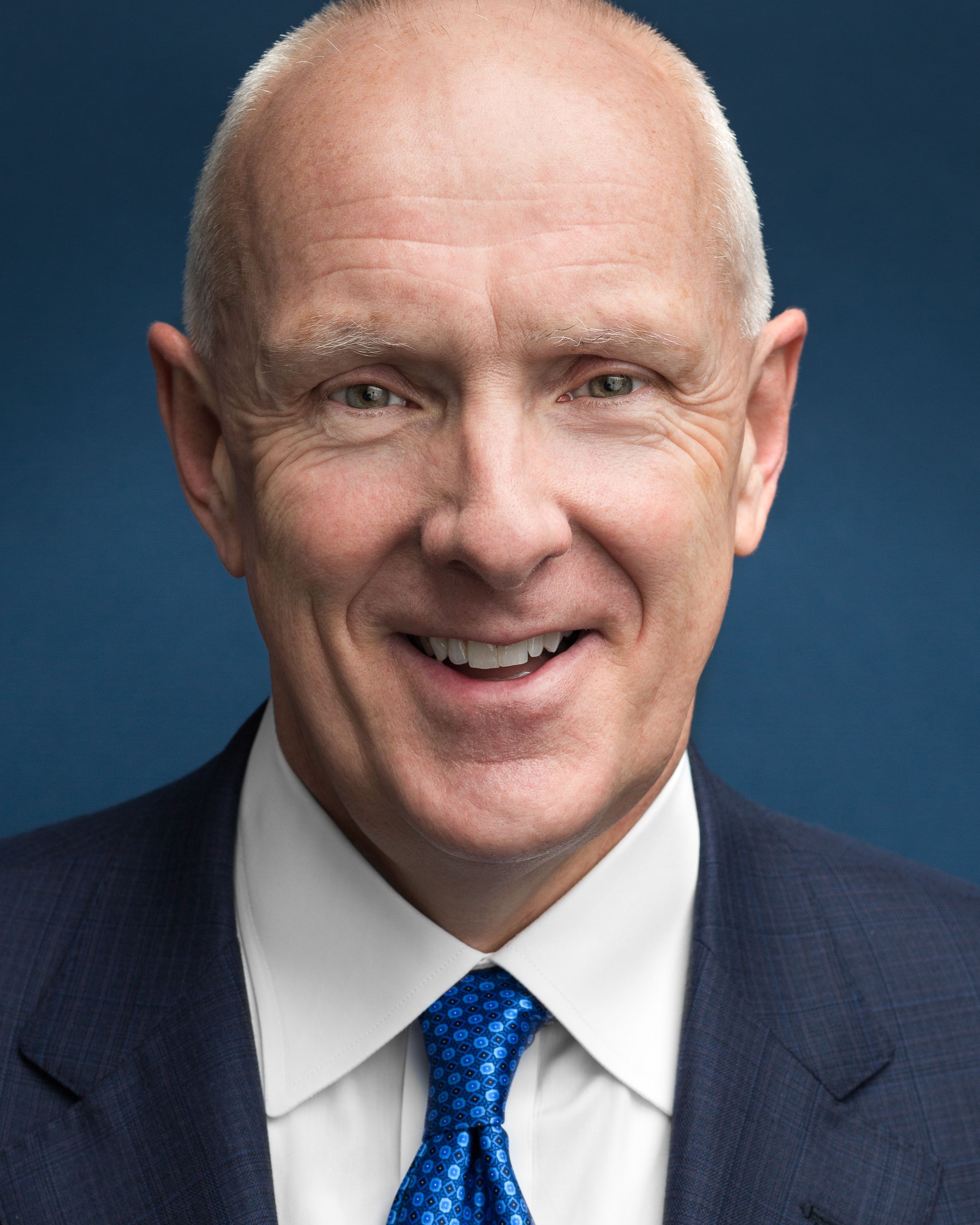 Warner Thomas, president and CEO of Ochsner Health