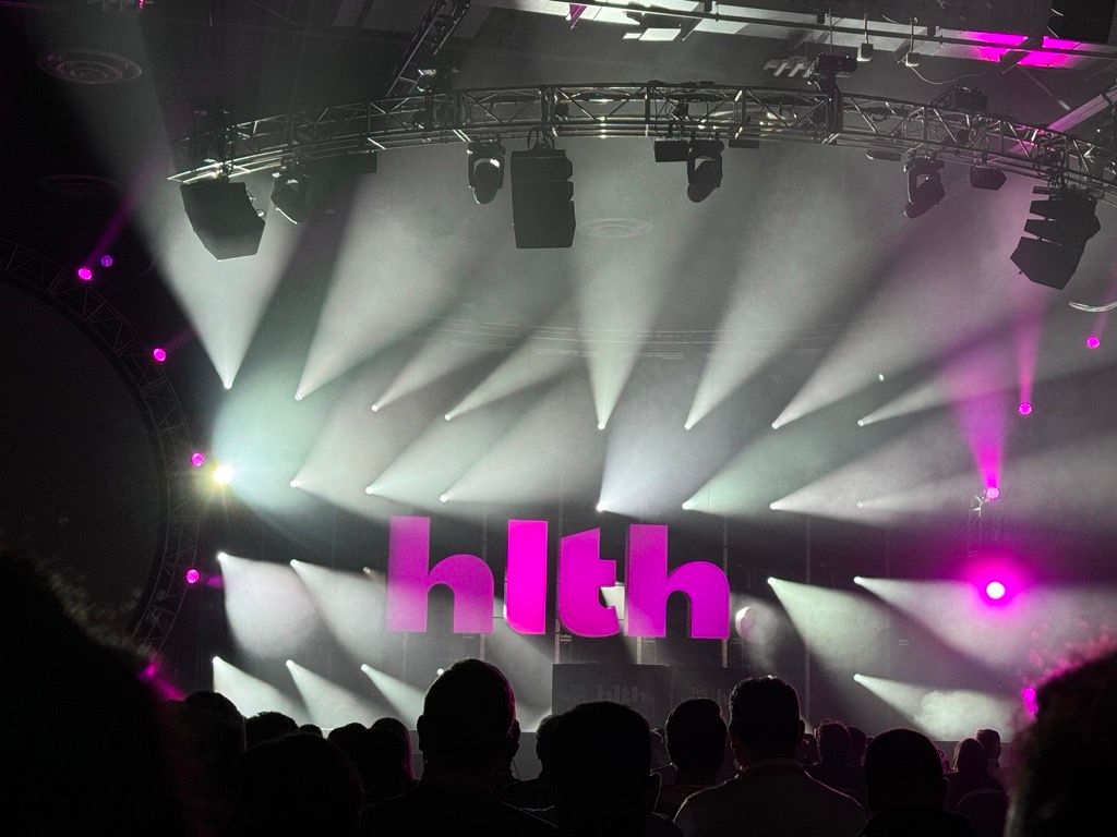 Image: Ron Southwick, Chief Healthcare Executive