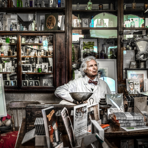 The Job Market for Pharmacists Is Rapidly Changing, and It's Not Because of Silicon Valley