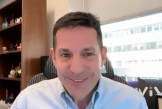 Image: Ron Southwick, Chief Healthcare Executive