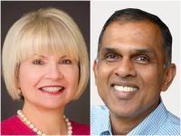 Images: Healthcare Leadership Council, ZS