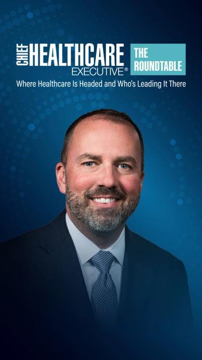 Image: Chief Healthcare Executive, Northwell Health