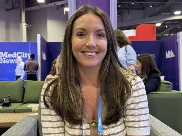 Image: Ron Southwick, Chief Healthcare Executive