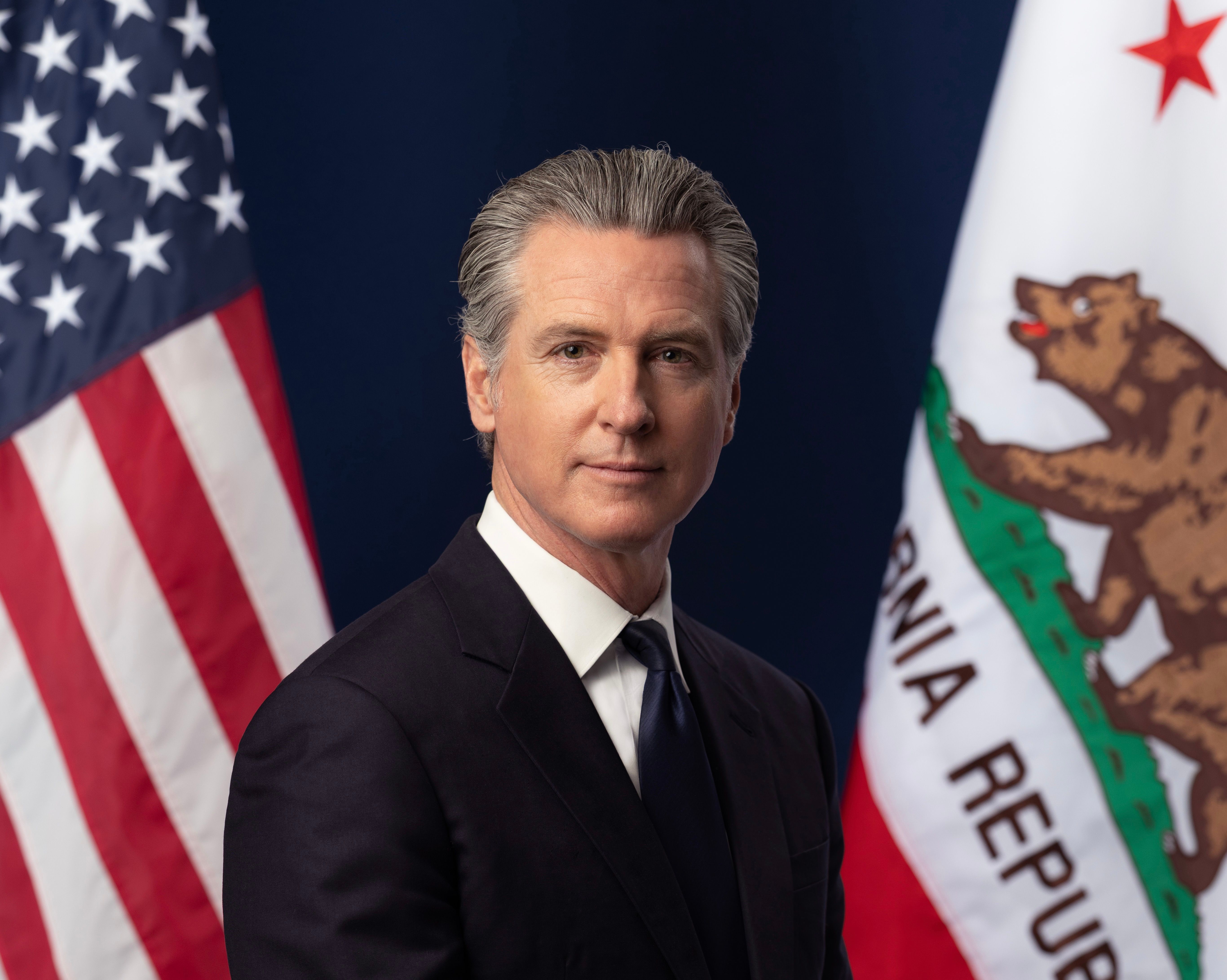 Image: California Governor's Office