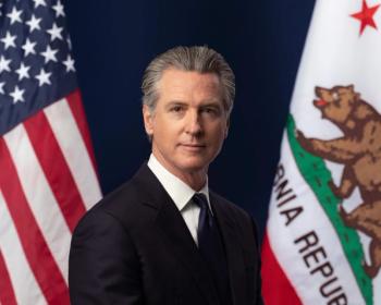 Image: California Governor's Office