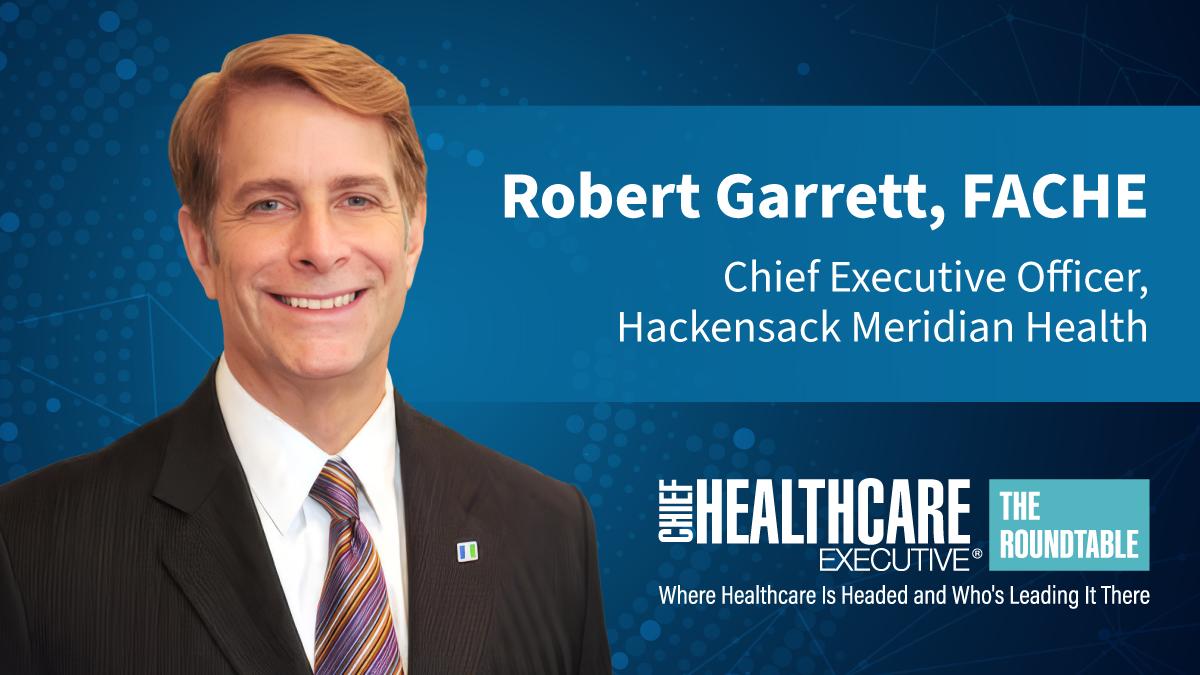 The Chief Healthcare Executive Roundtable: Welcome and introductions