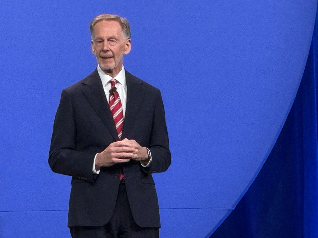 Image: Ron Southwick, Chief Healthcare Executive