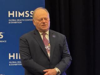 Image: Ron Southwick, Chief Healthcare Executive