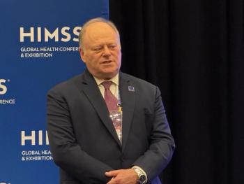 Image: Ron Southwick, Chief Healthcare Executive