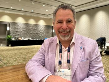 Image: Ron Southwick, Chief Healthcare Executive