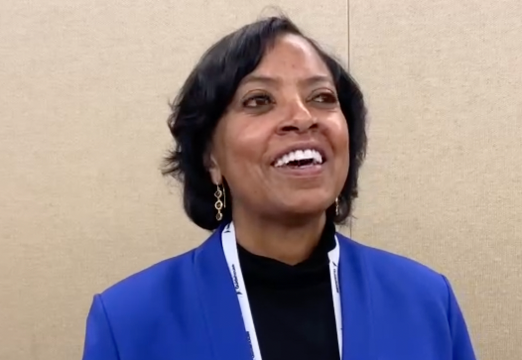 Jandel AllenDavis ‘Grow the next generation’ Lessons from Leaders