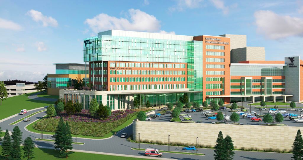 West Virginia health system investing hundreds of millions in new