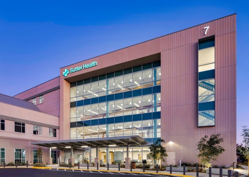 Image credit: Sutter Health