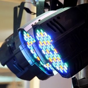 Fighting Diabetic Vision Loss with an LED Sleep Mask