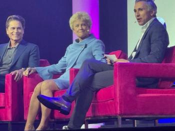 Image: Ron Southwick, Chief Healthcare Executive