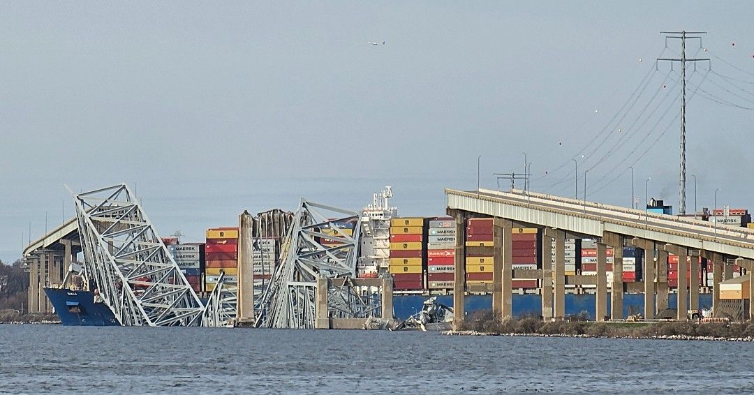 Image: Baltimore County Fire Department