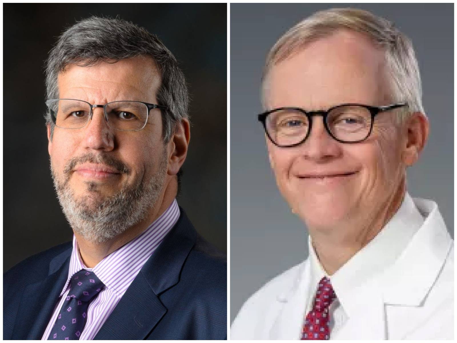 Images: MD Anderson Cancer Center, Texas Children's Hospital