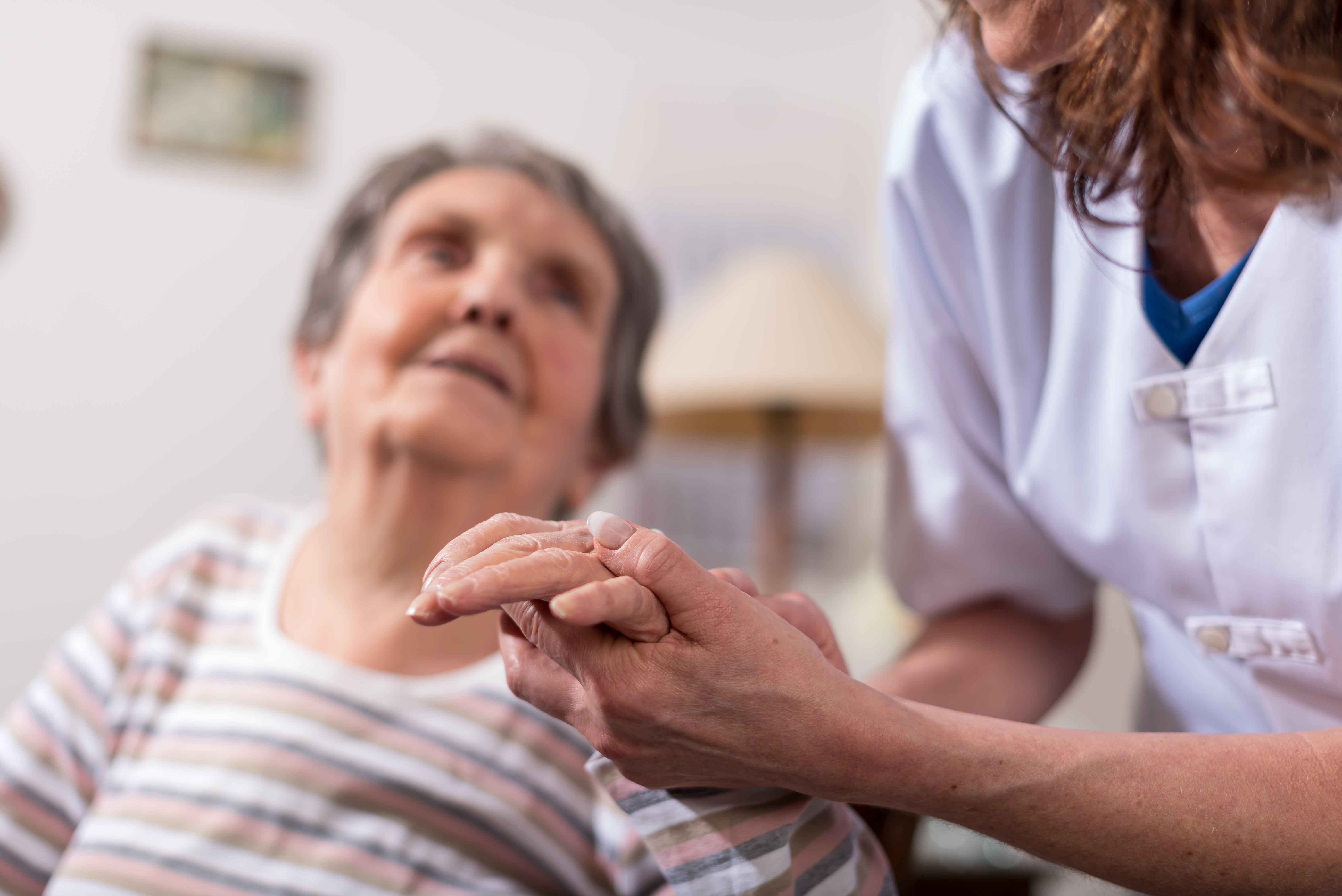 Feds Unveil New Staffing Requirements For Nursing Homes: Impact And ...