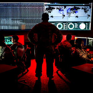 Podcast: A New Kind of Warfare