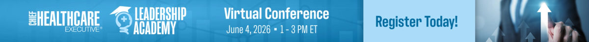 Banner - Leadership Academy Virtual Conference, June 4, 2026