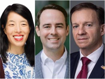 Images: HIMSS, Providence, American Hospital Association