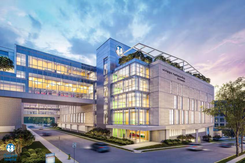 Image: Dolly Parton Children's Hospital