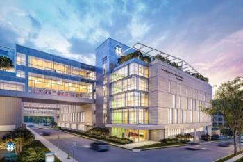 Image: Dolly Parton Children's Hospital
