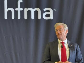 Image: Ron Southwick, Chief Healthcare Executive