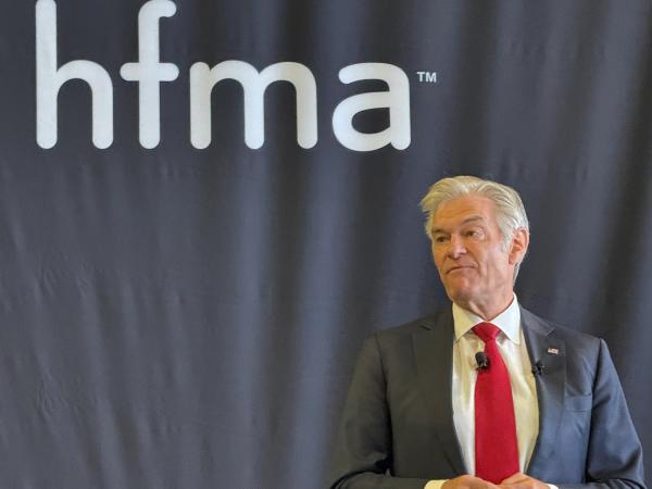 Image: Ron Southwick, Chief Healthcare Executive
