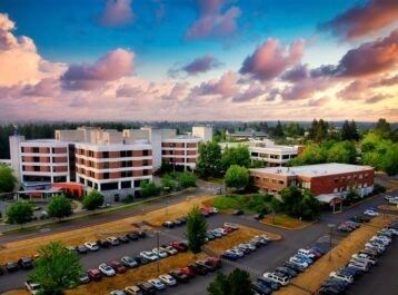 MultiCare plans acquisition of Oregon hospital system