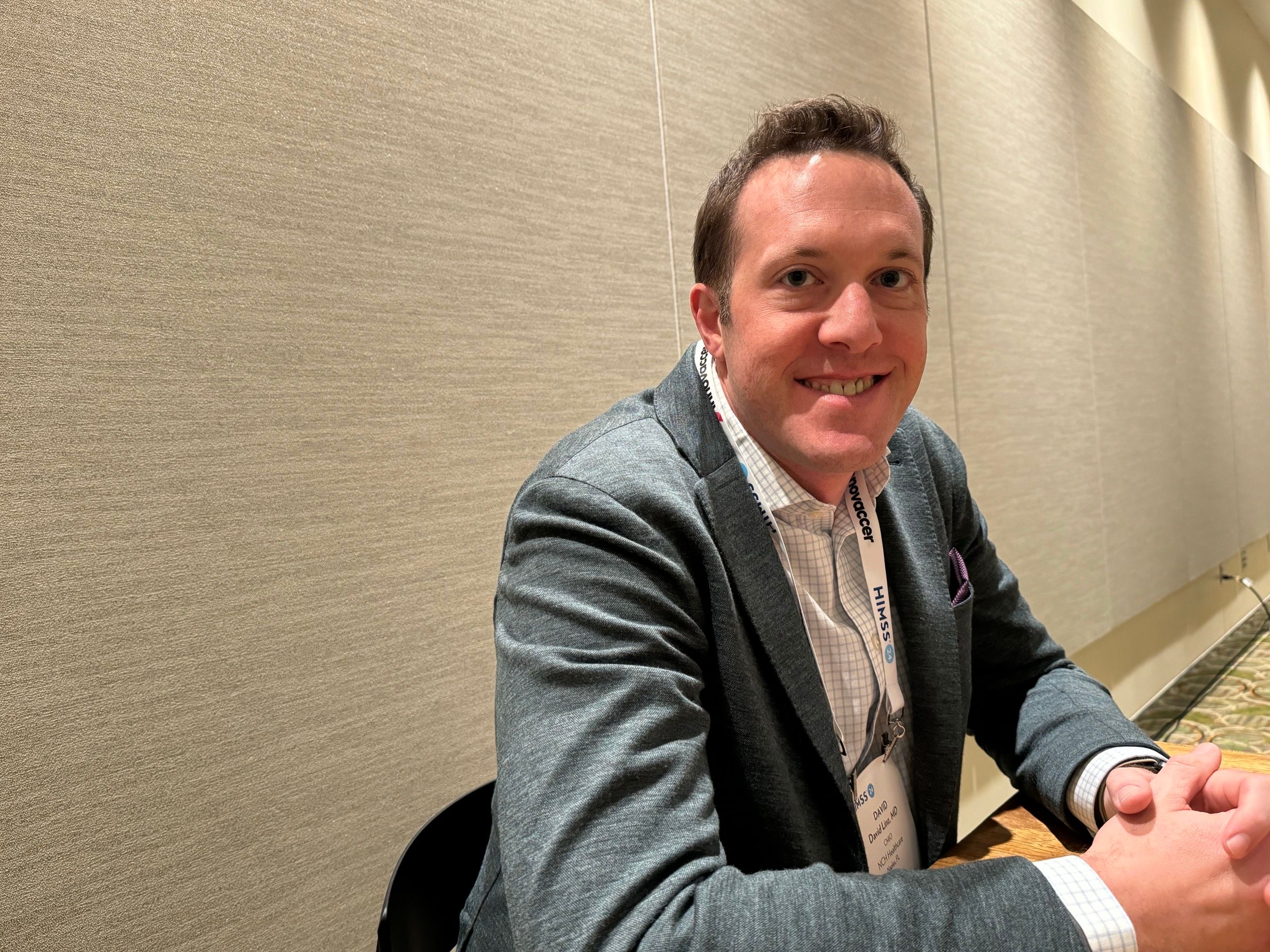 Image: Ron Southwick, Chief Healthcare Executive