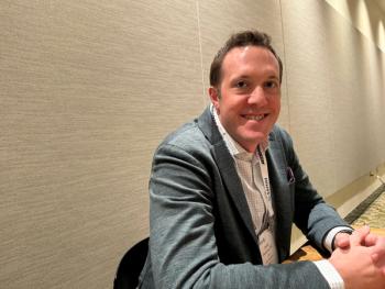 Image: Ron Southwick, Chief Healthcare Executive