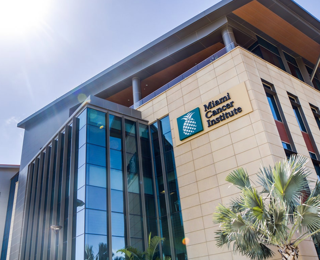 Image: Miami Cancer Institute