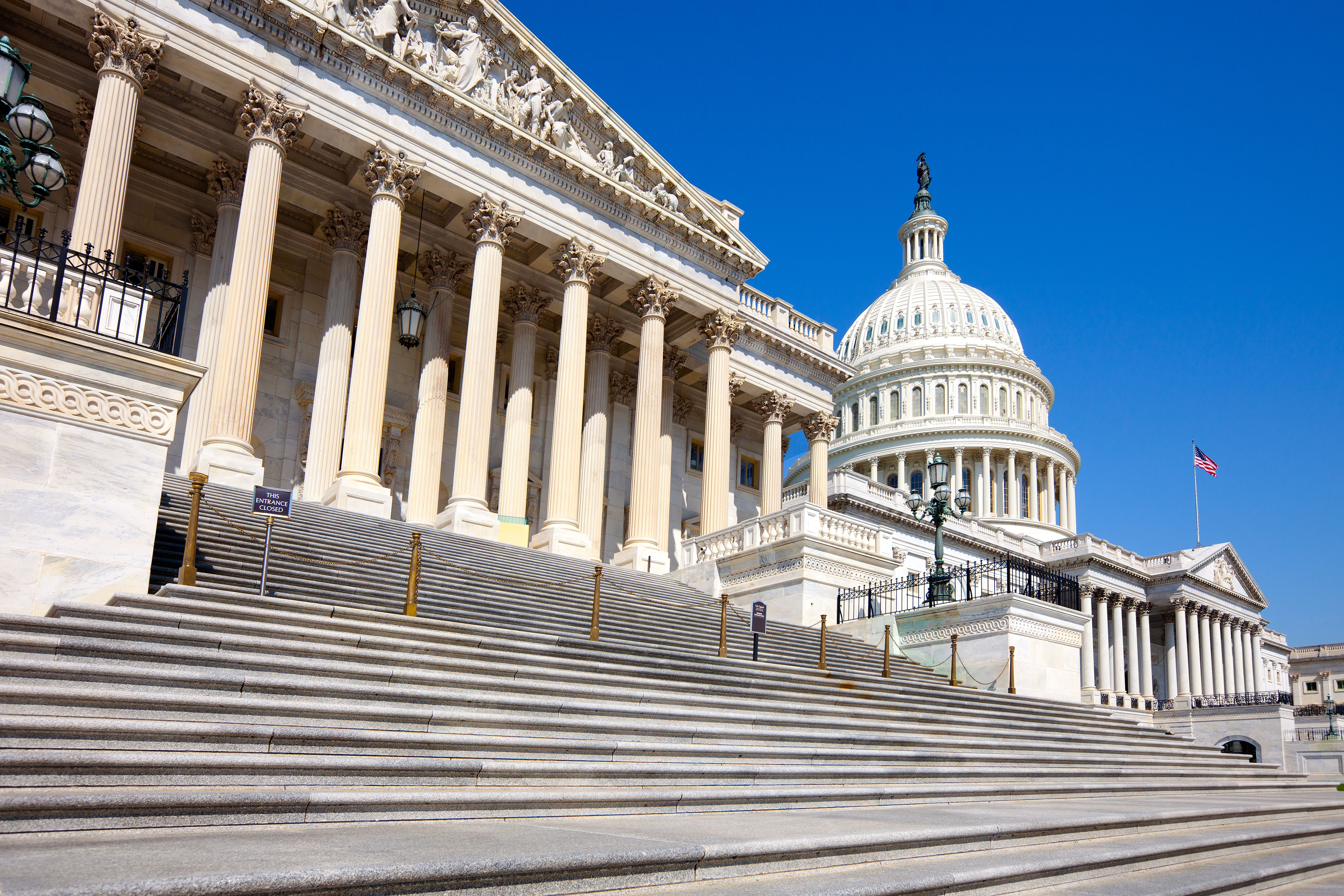 Pushing Congress to extend law to reduce burnout, suicide among healthcare workers Pushing Congress to extend law to reduce burnout, suicide among healthcare workers