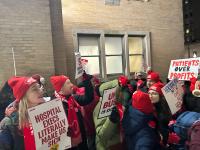 Image: New York State Nurses Association