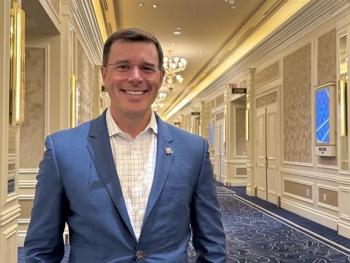 Image: Ron Southwick, Chief Healthcare Executive