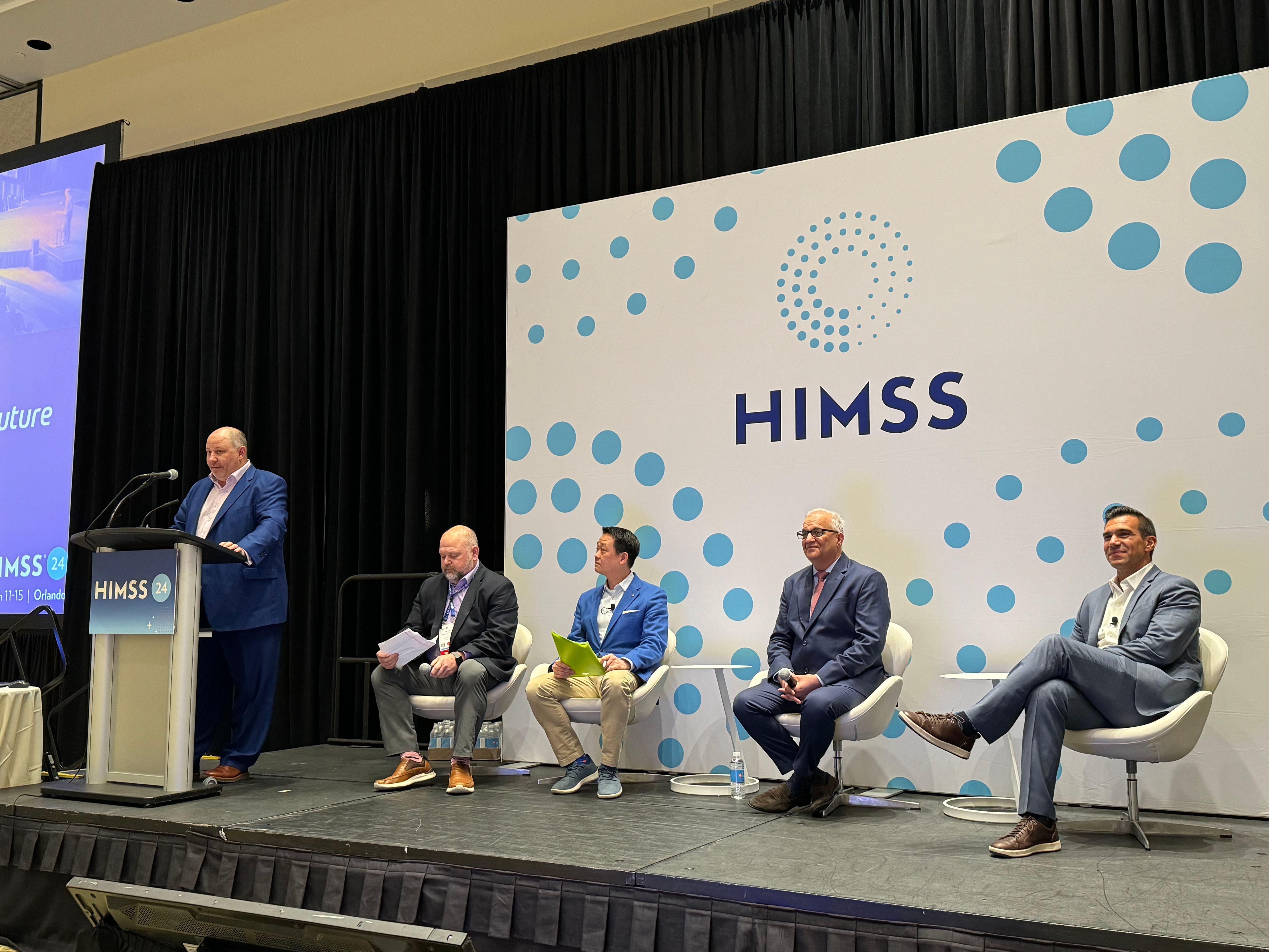 Image: Ron Southwick, Chief Healthcare Executive®