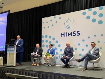 Image: Ron Southwick, Chief Healthcare Executive®