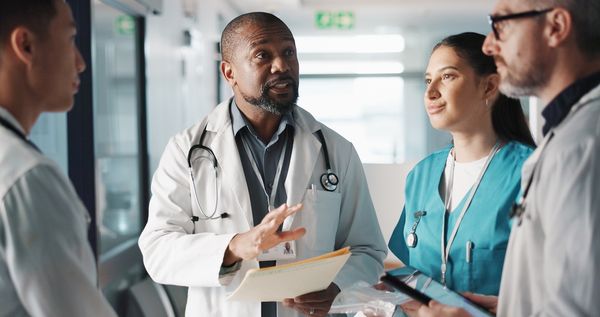 Health systems are underestimating how many workers plan to leave, Harris Poll finds © N Felix/peopleimages.com - stock.adobe.com