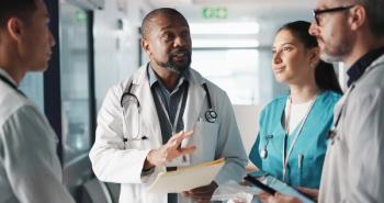 Health systems are underestimating how many workers plan to leave, Harris Poll finds © N Felix/peopleimages.com - stock.adobe.com