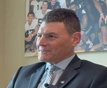 Image: Ron Southwick, Chief Healthcare Executive