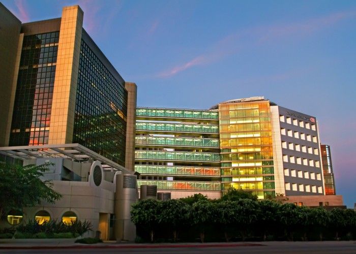 Images: Cedars-Sinai